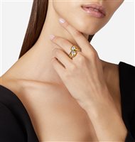 Anello Chiara Ferragni Donna BOLD in Lega metallica Zirconia J19AXP13010 - J19AXP13014